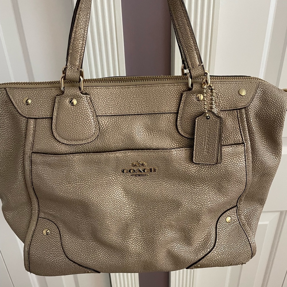 Woman’s Coach Bag